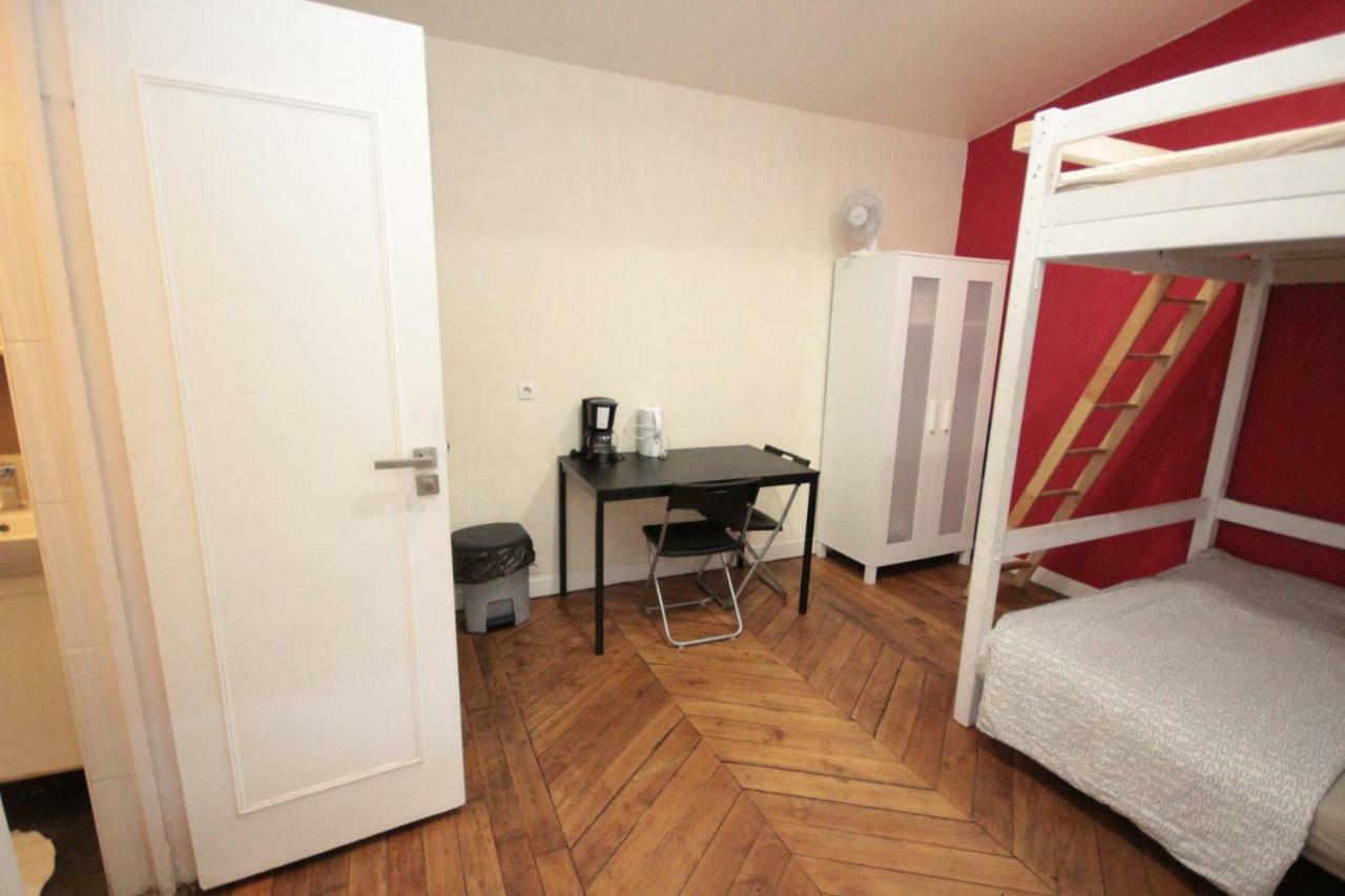 Ymmo 93500 Apartment Pantin Exterior photo